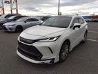 Toyota Harrier Z LEATHER PACKAGE 2021