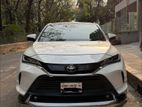 Toyota Harrier Z leather package 2021