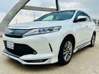 Toyota Harrier Z Leather Packege 2018