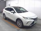 Toyota Harrier Z LEATHER-PEARL- 2020