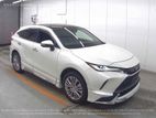 Toyota Harrier Z LEATHER PEARL 2020
