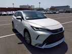 Toyota Harrier Z Leather Pearl 2020
