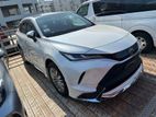 Toyota Harrier Z Leather Pearl 2020