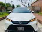 Toyota Harrier Z LEATHER PEARL 2020