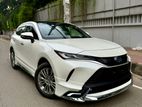 Toyota Harrier Z Leather Pearl 2021