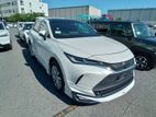 Toyota Harrier Z Leather Pearl 2021