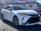 Toyota Harrier Z LEATHER PEARL 2022