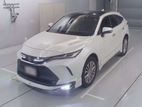 Toyota Harrier Z leather pkg 2020