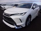 Toyota Harrier Z LEATHER PKG 2020