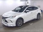 Toyota Harrier Z Leather Pkg 2021