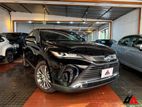 Toyota Harrier Z Leather pkg 2021