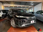 Toyota Harrier Z Leather pkg 2021