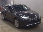 Toyota Harrier Z LEATHER PKG BLACK 2021