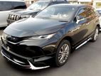 Toyota Harrier Z leather pkg Black 2022