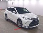Toyota Harrier Z-LEATHER PKG G-4.5 2020