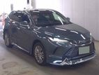 Toyota Harrier Z LEATHER-PKG- HY 2021