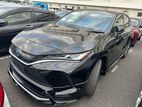 Toyota Harrier Z leather pkg hybrid 2020