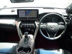 Toyota Harrier Z LEATHER PKG HYBRID 2021