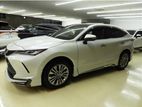 Toyota Harrier Z leather pkg non hb 2020