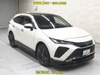Toyota Harrier Z LEATHER PKG PEARL 2021