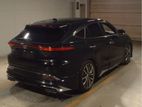 Toyota Harrier Z LEATHER PKG,BLACK 2021