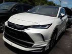 Toyota Harrier Z LEATHER PKG,PEARL 2020