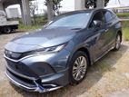Toyota Harrier Z LEATHER, POINT 4.5 2020