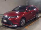 Toyota Harrier Z Leather Red Colour 2020