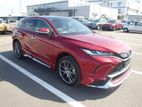 Toyota Harrier Z Leather RED Kit 2020