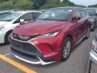 Toyota Harrier Z LEATHER RED WINE 2020