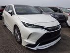 Toyota Harrier Z Leather Sunroof 2020