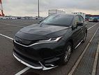 Toyota Harrier Z LEATHER sunroof 2021