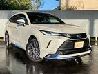 Toyota Harrier Z LeatherNonHV Pearl 2020