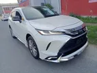 Toyota Harrier Z LeatherNonHy Pearl 2020