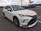 Toyota Harrier Z LETHER 4.5NHB PERL 2020