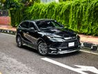 Toyota Harrier z Lether package 2020