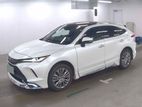 Toyota Harrier Z New Shape 2020