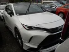 Toyota Harrier z p k g 2021