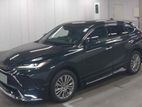 Toyota Harrier Z Package Octane 2021