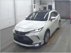 Toyota Harrier Z Pearl 4/66000 km 2020