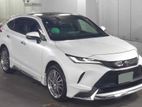 Toyota Harrier Z Pearl 4.5/53000 km 2020