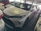 Toyota Harrier Z Pearl 4.5/53000 km 2021