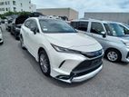 Toyota Harrier Z Pearl 4.5/62000 km 2020