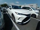 Toyota Harrier Z Pearl 4.5/94k km 2020