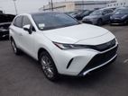 Toyota Harrier Z Pearl 5/47000 km 2020
