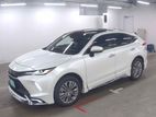 Toyota Harrier Z Pearl 5/9100 km 2022