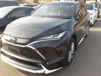 Toyota Harrier Z pkg 2020