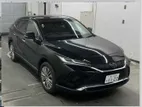 Toyota Harrier Z Pkg 2021