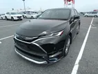 Toyota Harrier Z PKG BLACK COLOR 2020