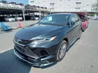 Toyota Harrier Z Pkg Black Hybrid 2023